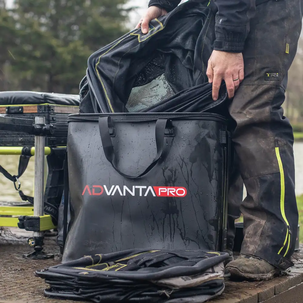 Advanta Pro EVA Keepnet Bag In Use 3