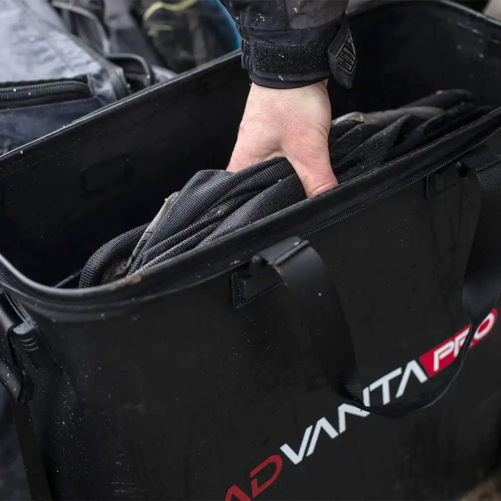 Advanta Pro EVA Keepnet Bag In Use 4