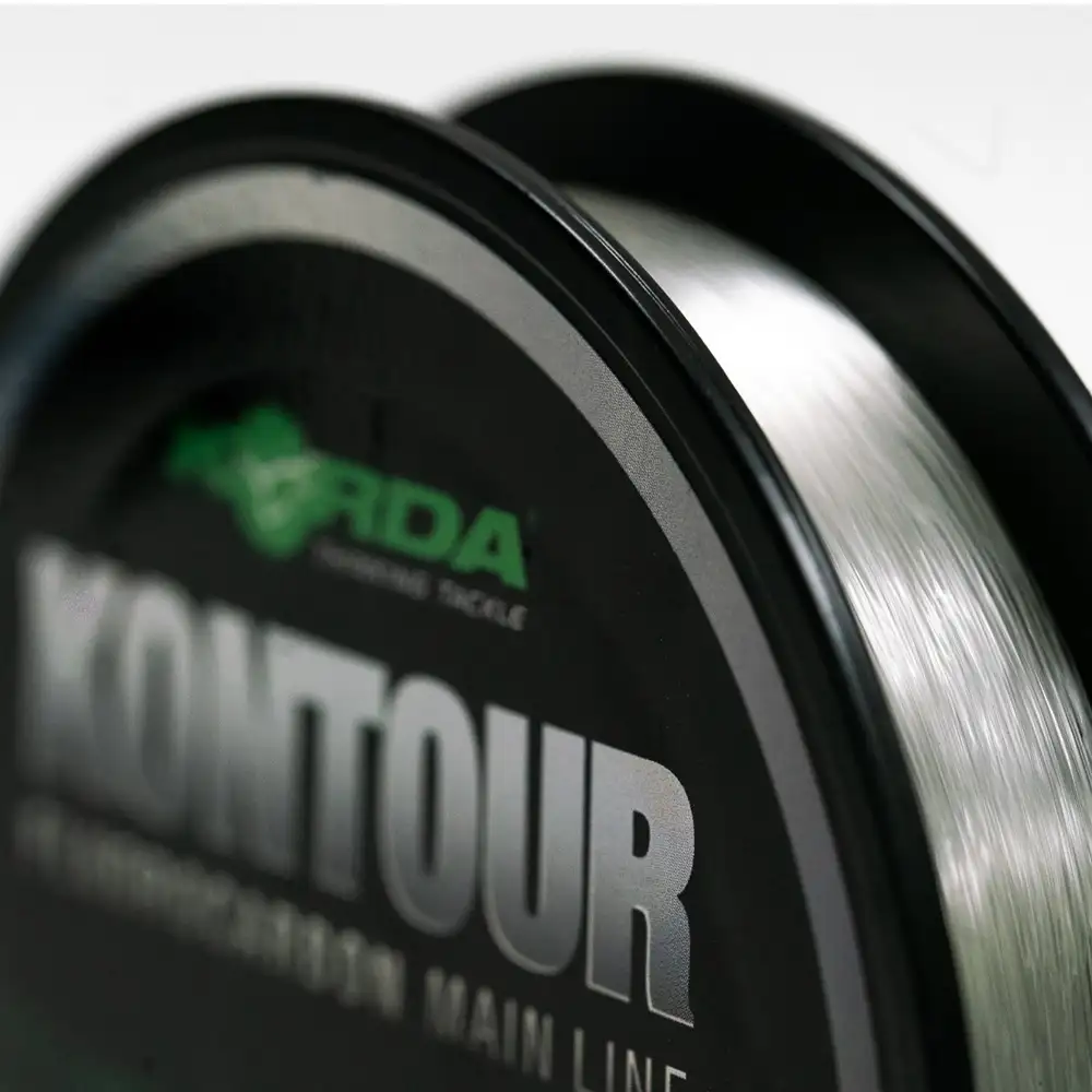 Korda Kontour Fluorocarbon Close Up 1