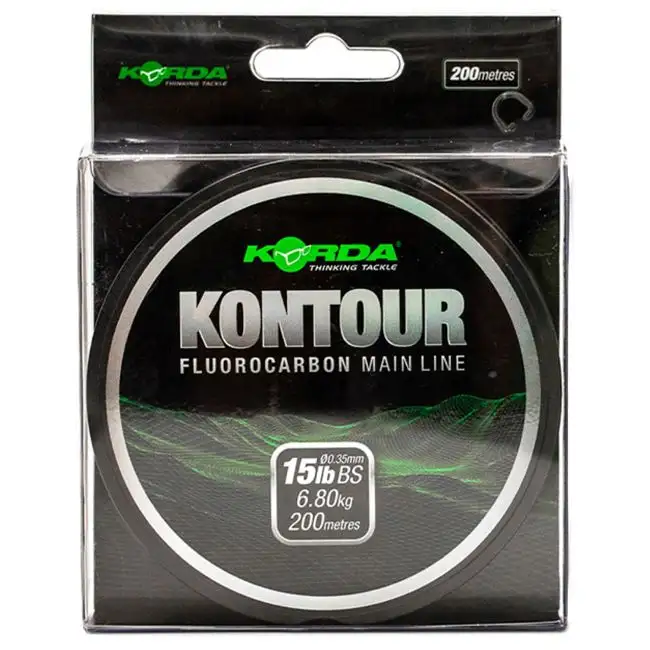 Korda Kontour Fluorocarbon