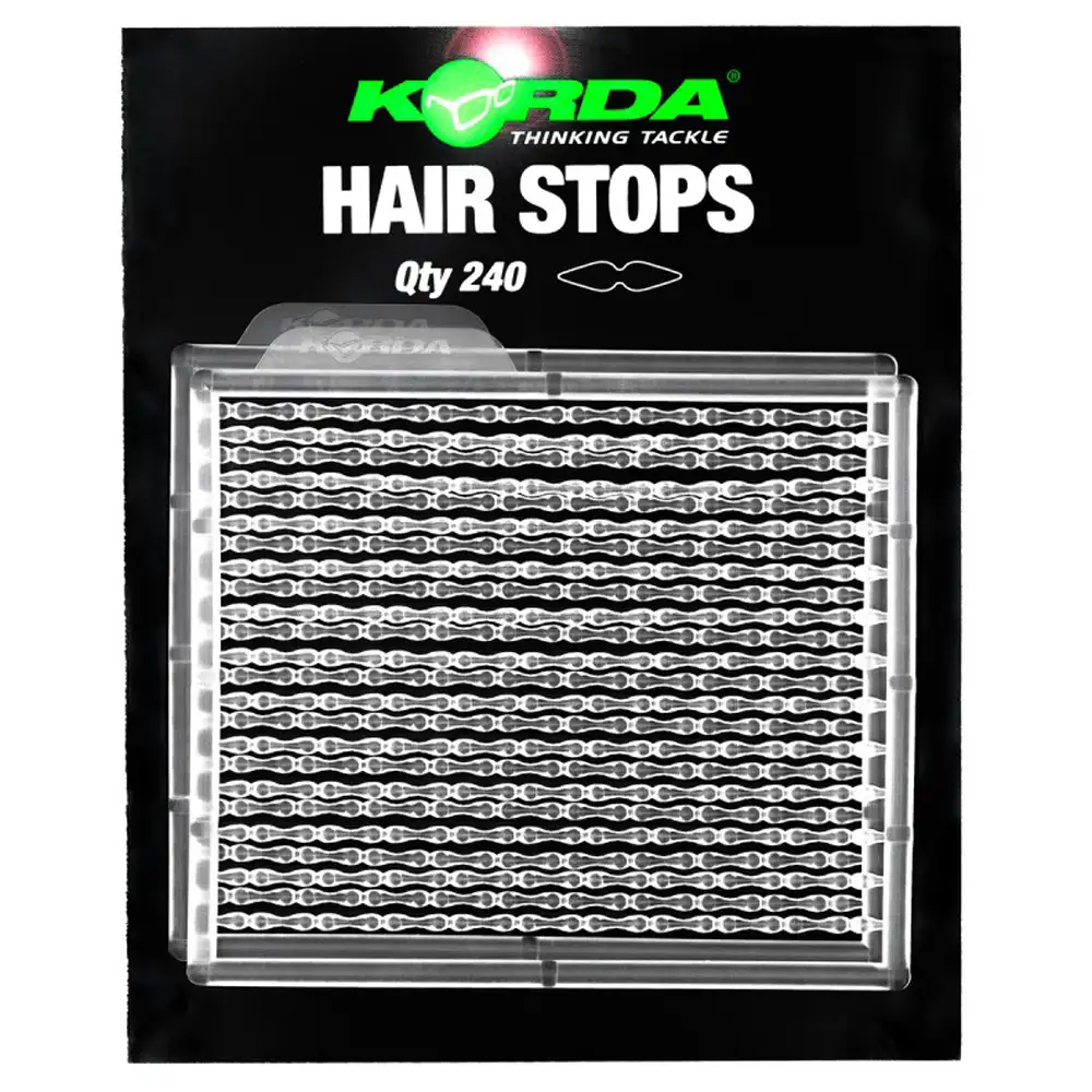 Korda Hair Fishing Stops 1