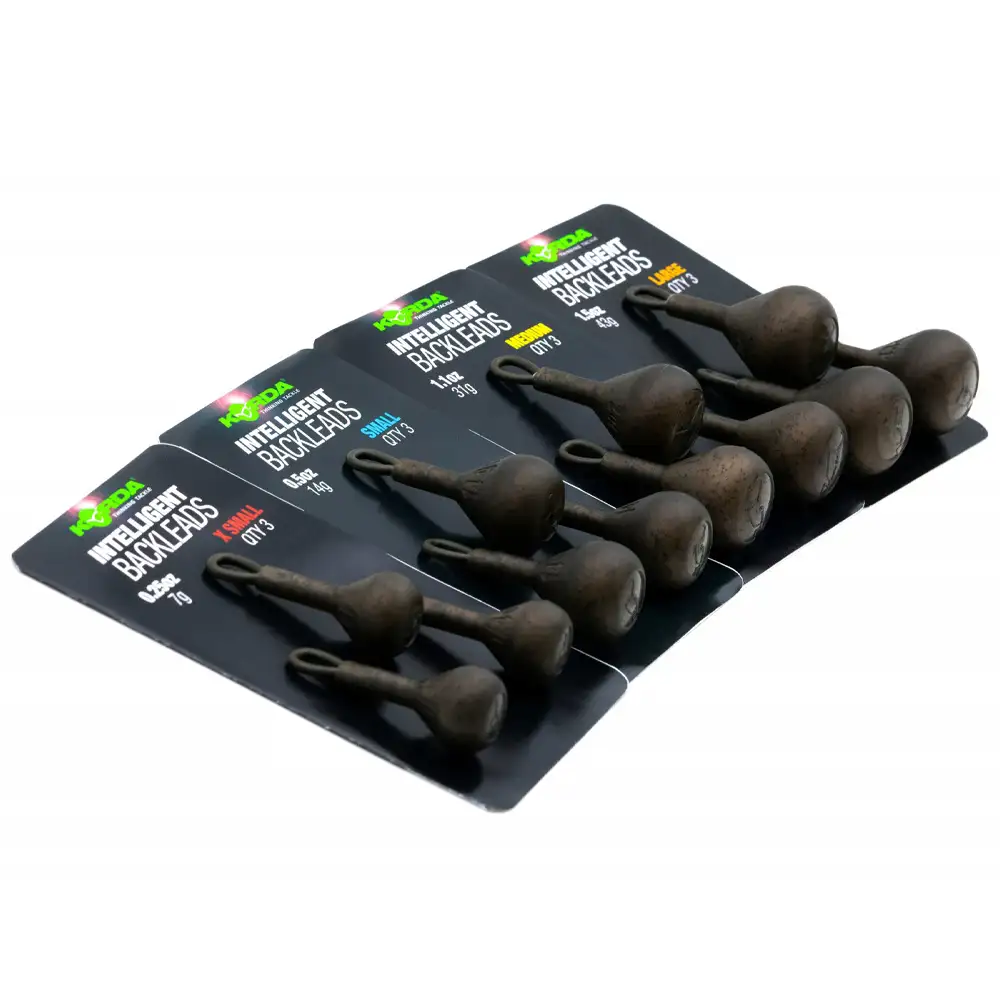 Korda Intelligent Fishing Backleads 1