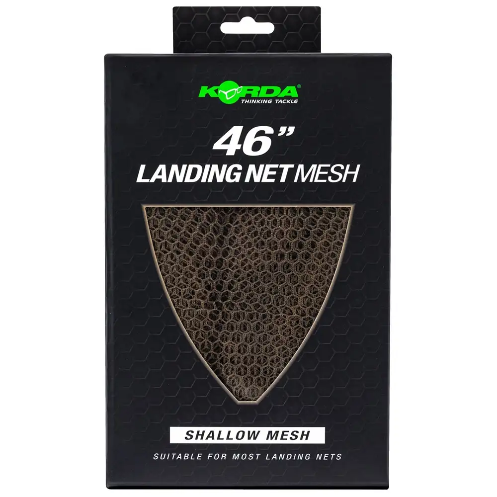 Korda Shallow Landing Net Mesh 46"