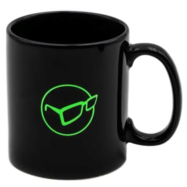 Korda Glasses Fishing Mugs Black