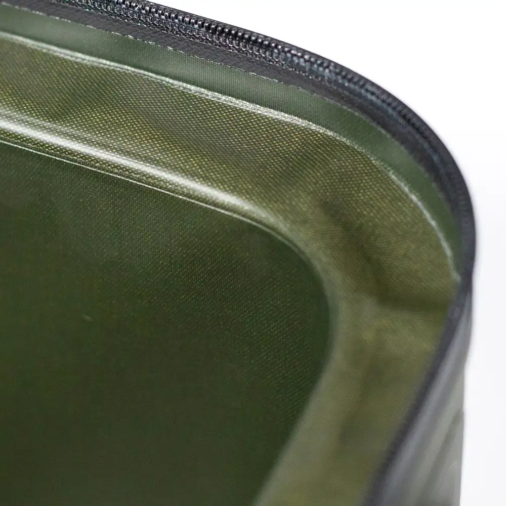 Korda Compac Fishing Cooler Close Up 3