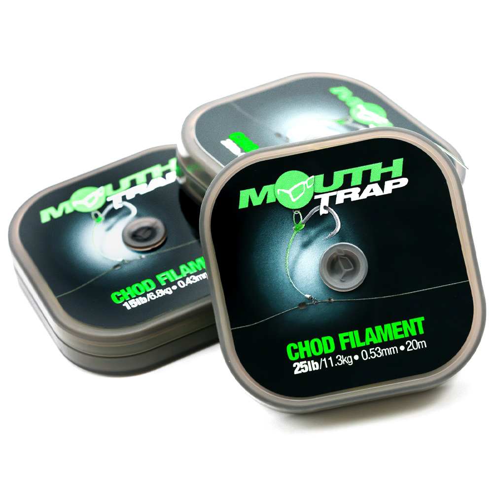 Korda Mouthtrap Chod Filament 1