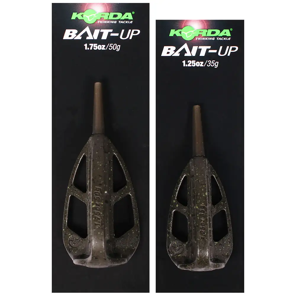 Korda Bait-Up Method Fishing Feeder