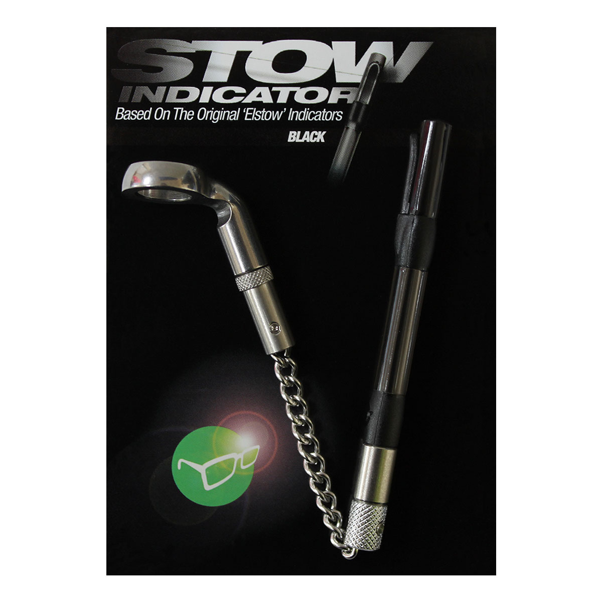 Korda Stow Complete Indicator - Black