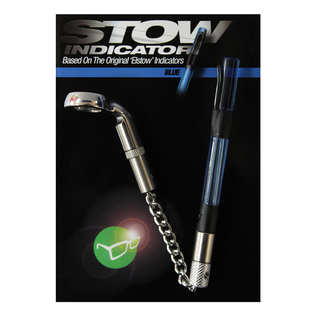 Korda Stow Complete Indicator - Blue