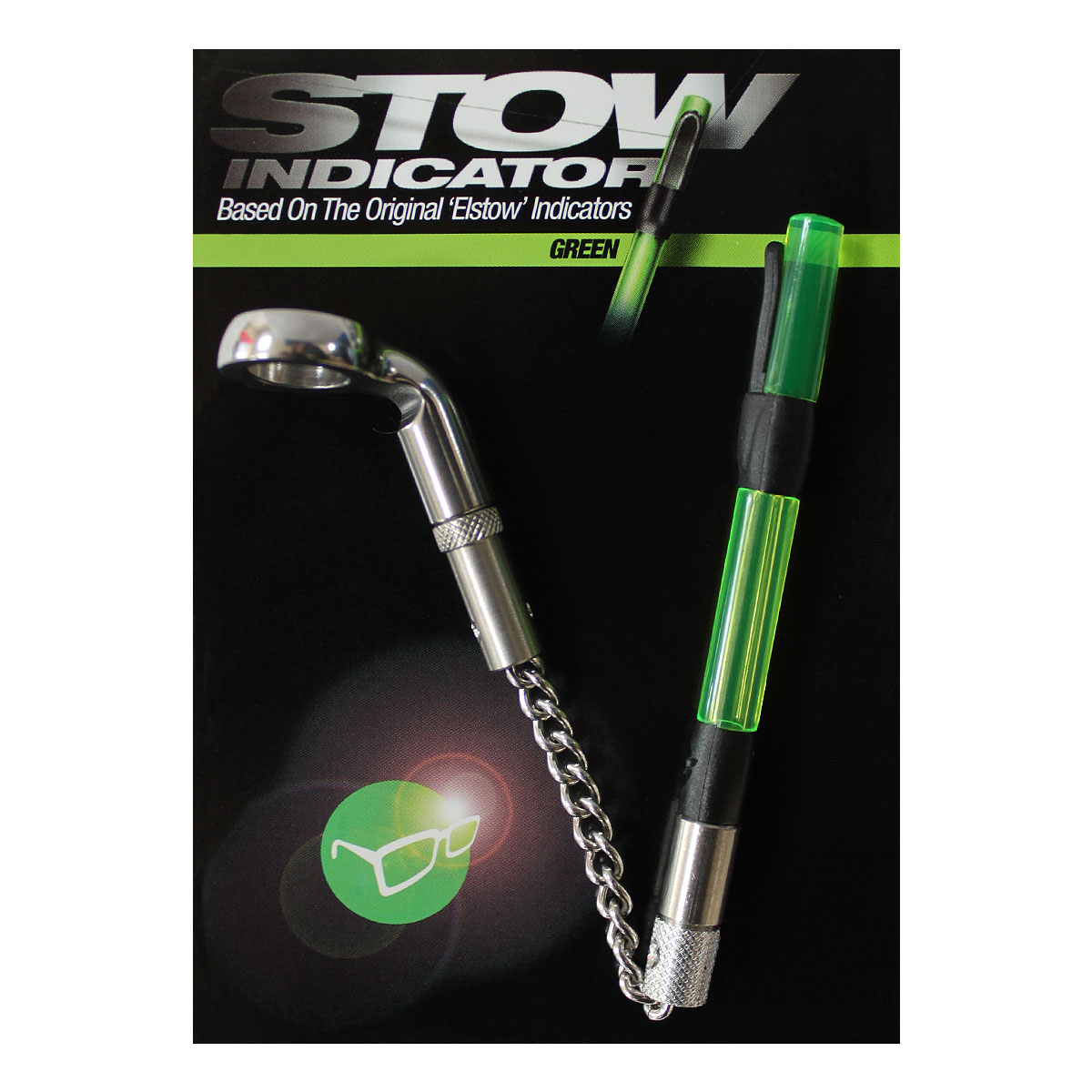 Korda Stow Complete Indicator - Green