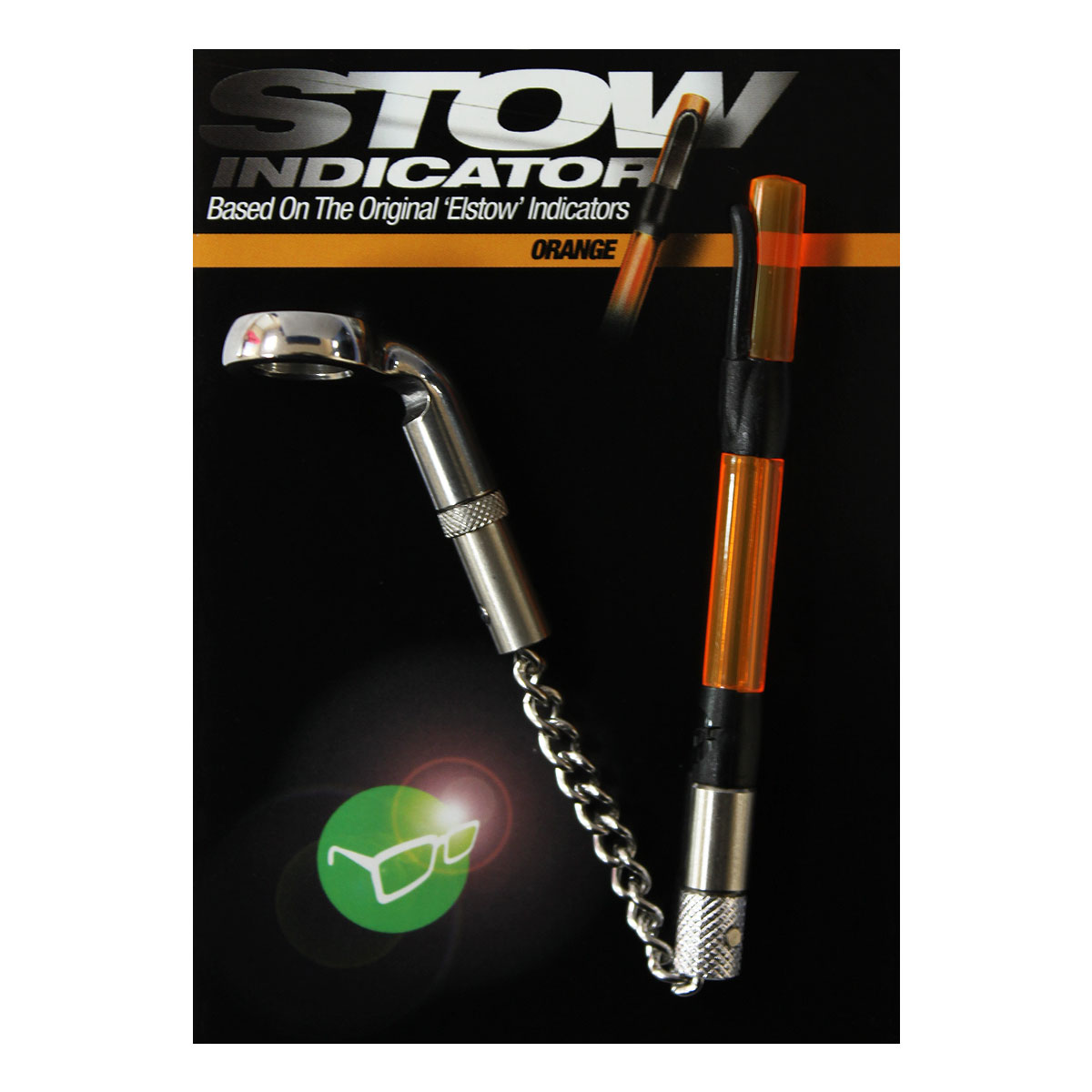 Korda Stow Complete Indicator - Orange