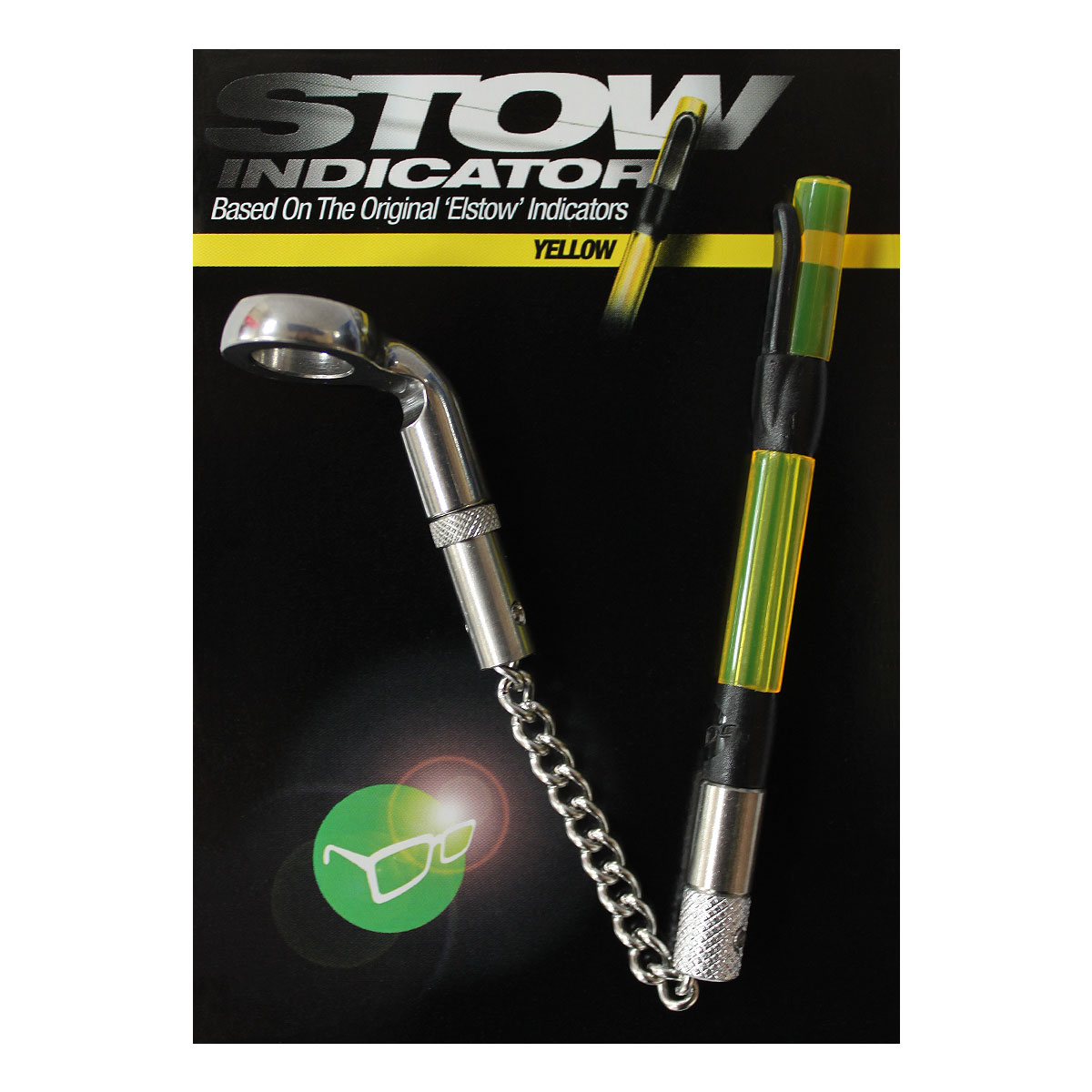 Korda Stow Complete Indicator - Yellow