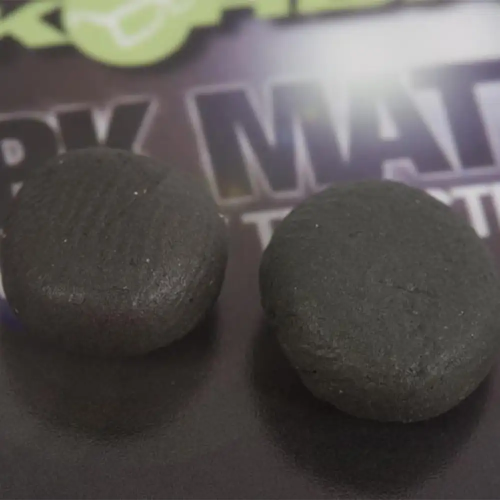 Korda Dark Matter Ultra Heavy Tungsten Fishing Putty Close Up 2