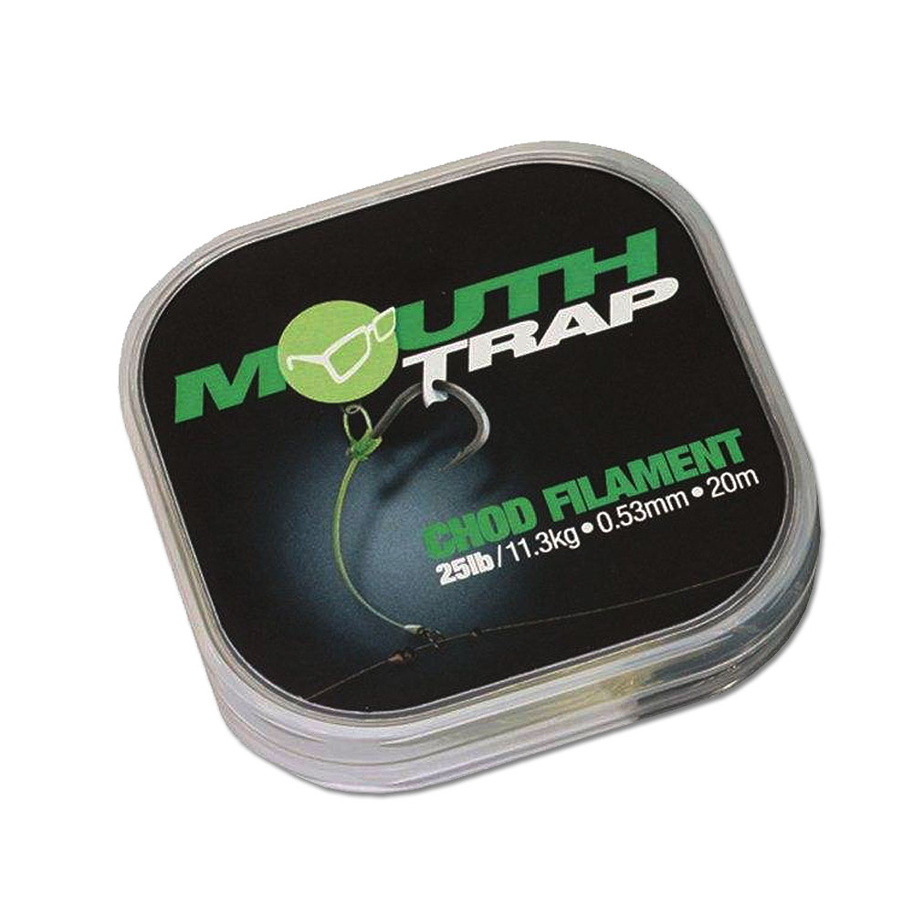 Korda Mouthtrap Chod Filament 2