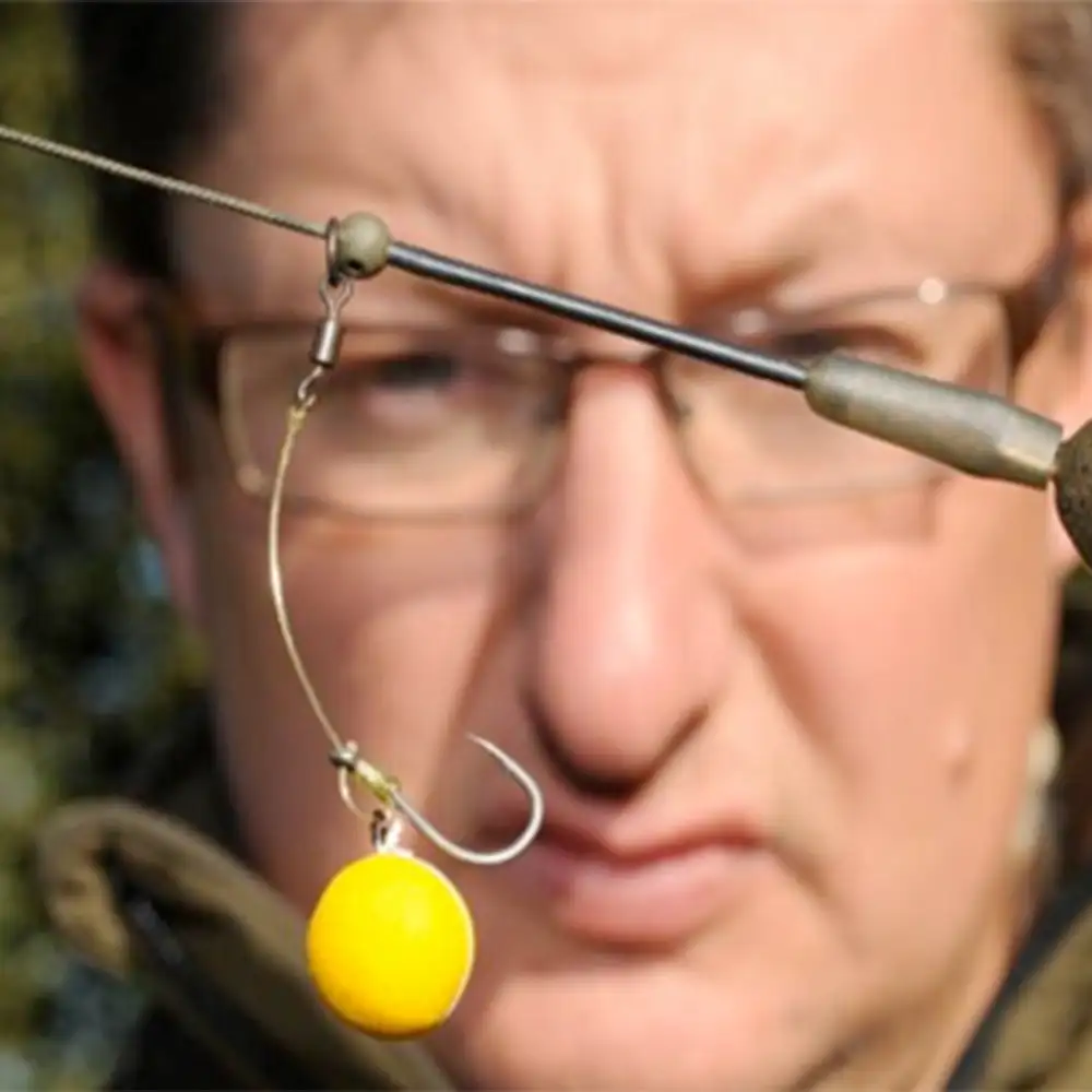 Korda Ready Tied Chod Rigs Short In Use