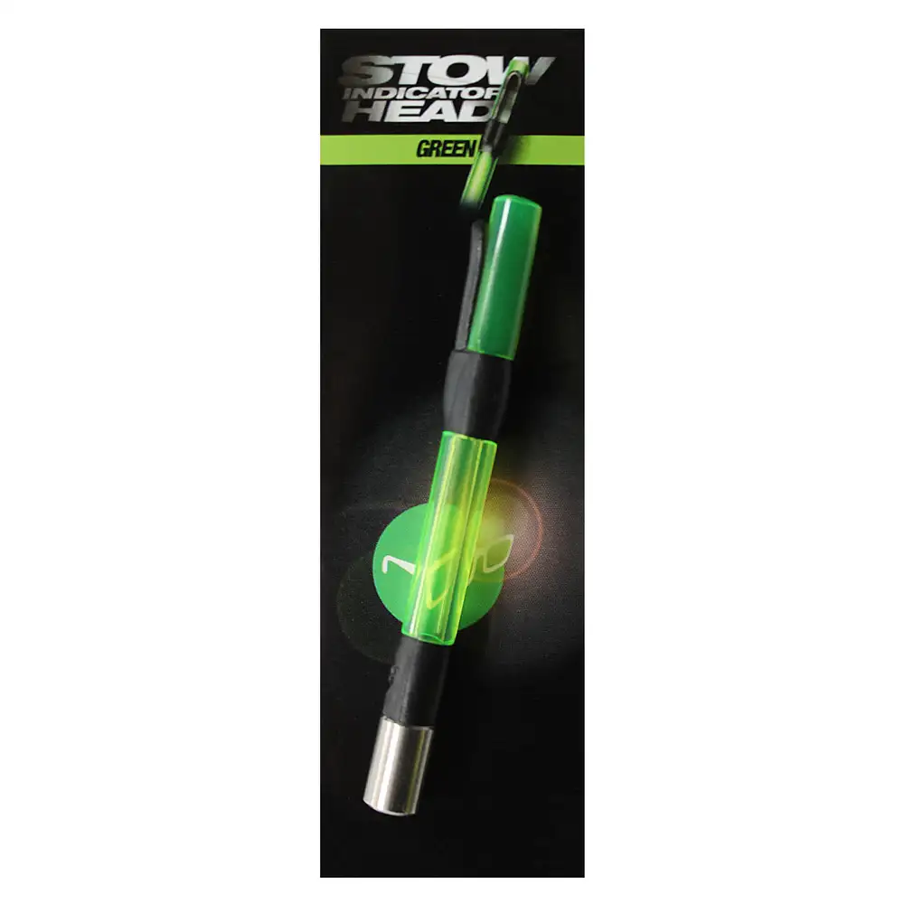 Korda Stow Spare Head Green