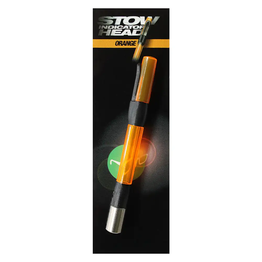 Korda Stow Spare Head Orange