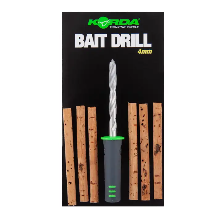 Korda Fishing Bait Drill 4