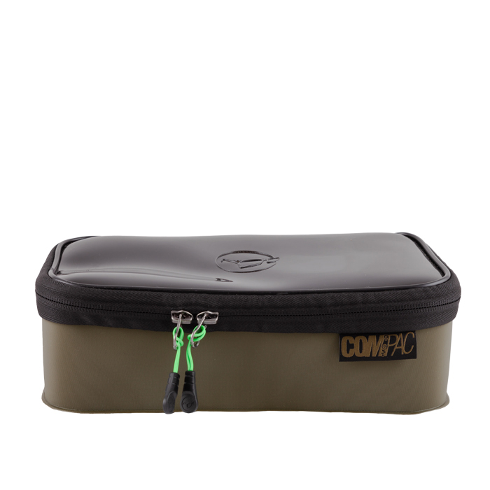 Korda Compac Zip Up Fishing Case Large 140 Front