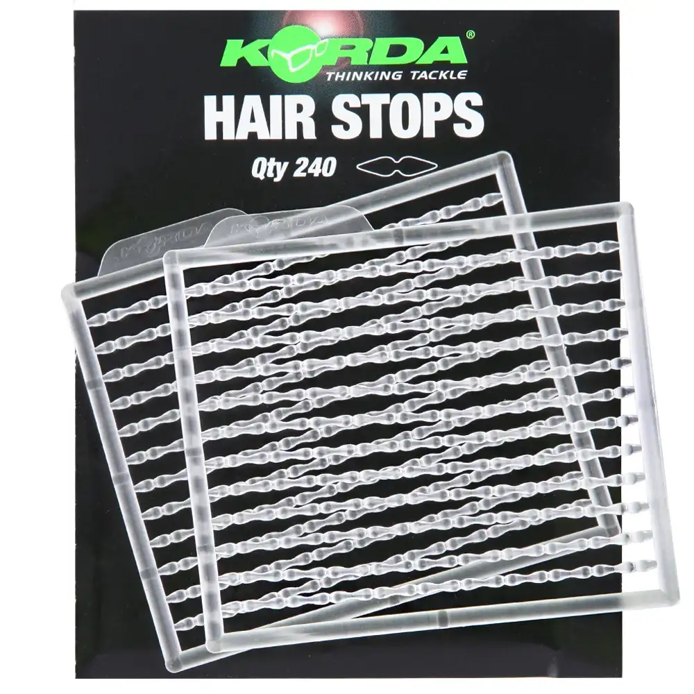 Korda Hair Fishing Stops 3