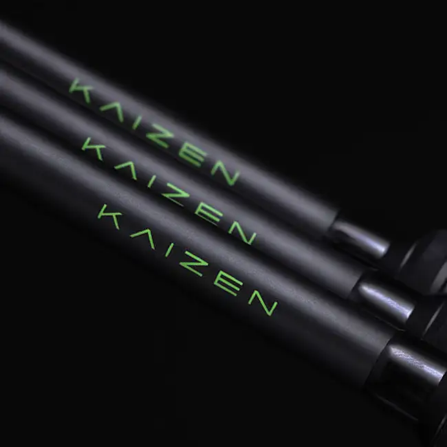 Korda Kaizen Green Spod Rod Close Up 1