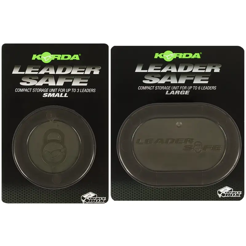 Korda Fishing Leader Safe