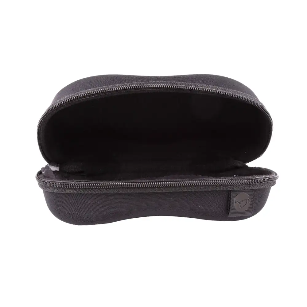 Korda Wraps MK2 Fishing Sunglasses Case Open