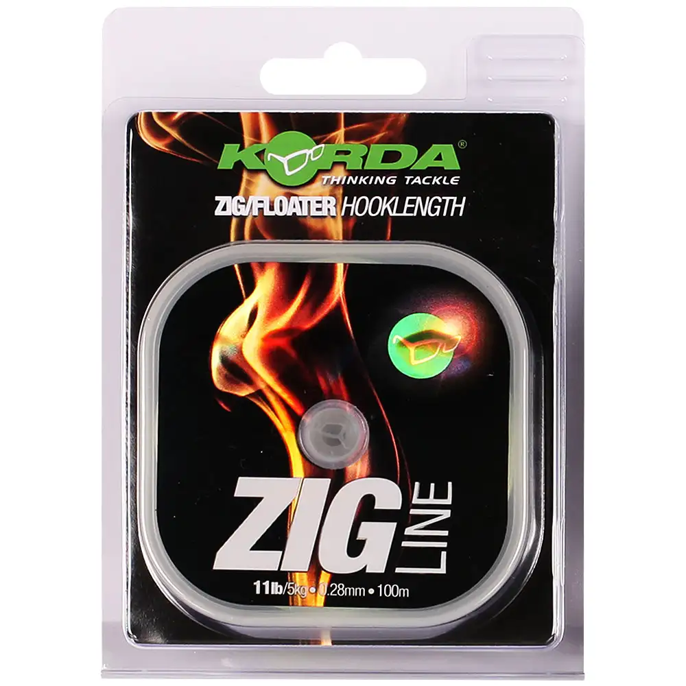 Korda Zig Line 11lb