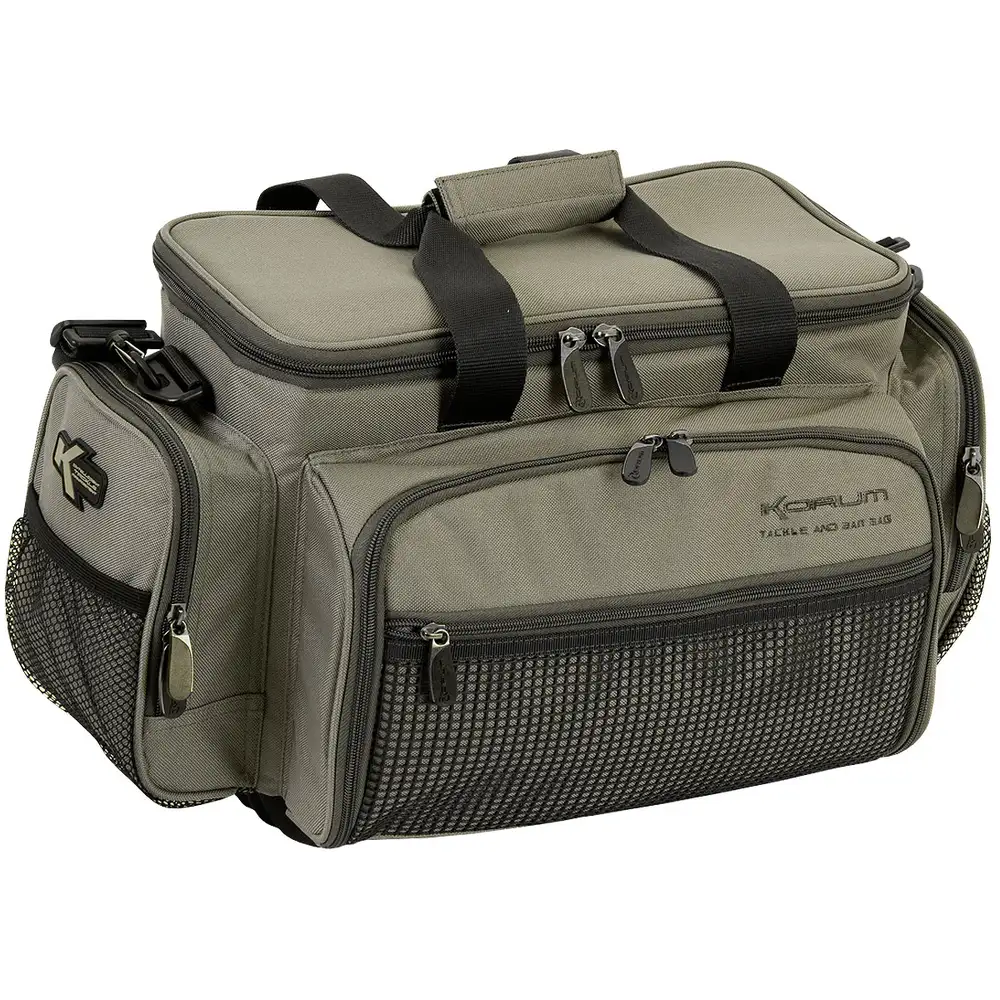 Korum ITM Tackle & Bait Bag