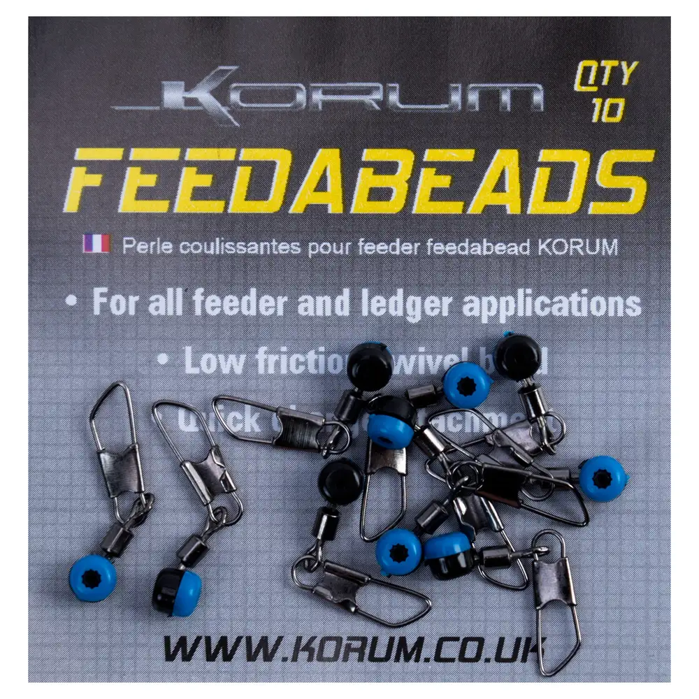 Korum Feedabeads 