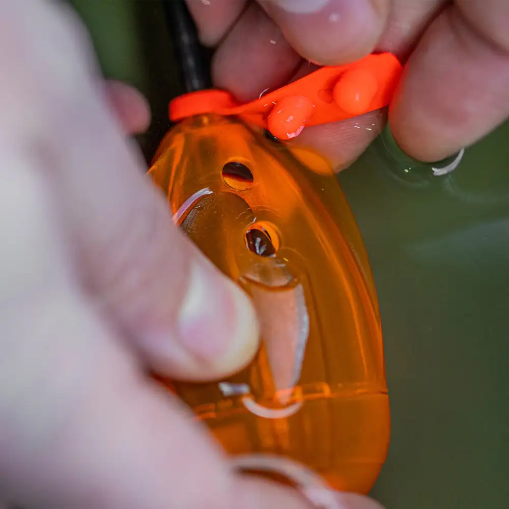 Korum Surface Bombs Fluoro Close Up