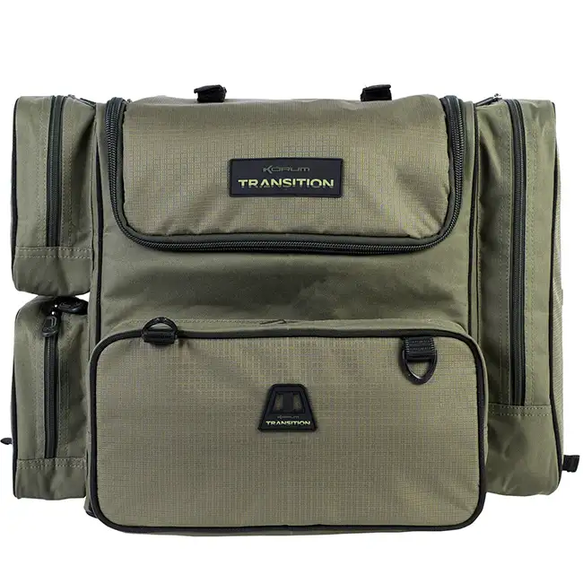 Korum Transition Fishing Rucksack