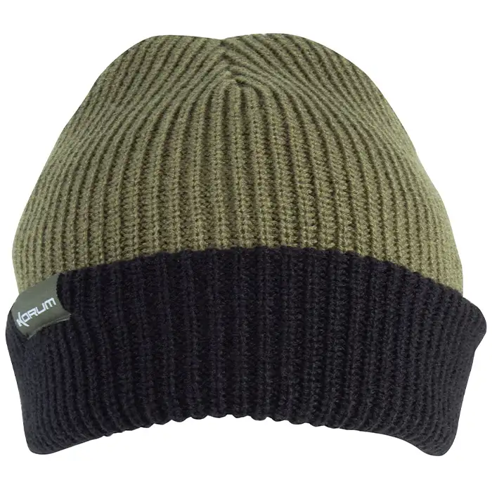 Korum Waterproof Thermal Beanie Fishing Hat