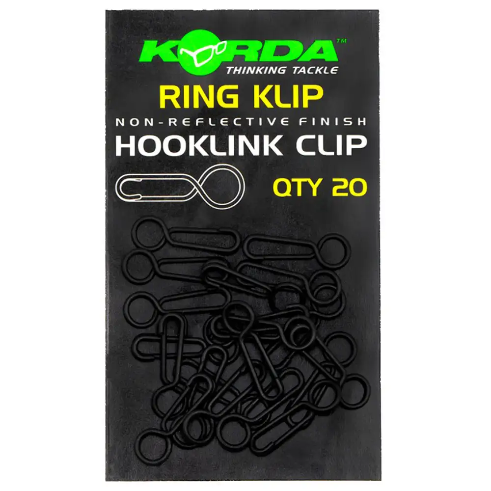 Korda Ring Klip 1