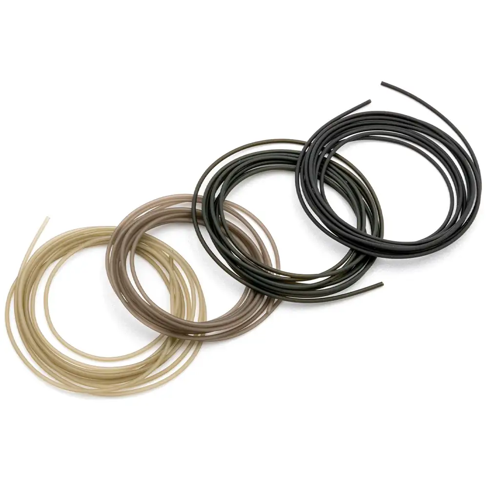 Korda Sinking Fishing Rig Tube Colours