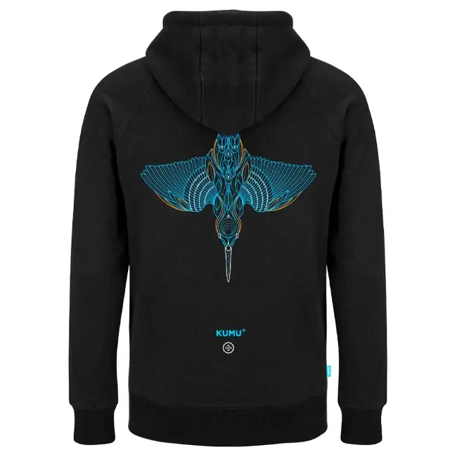 Kumu Take Flight Hoodie