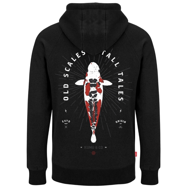 Kumu Tall Tales Hoodie