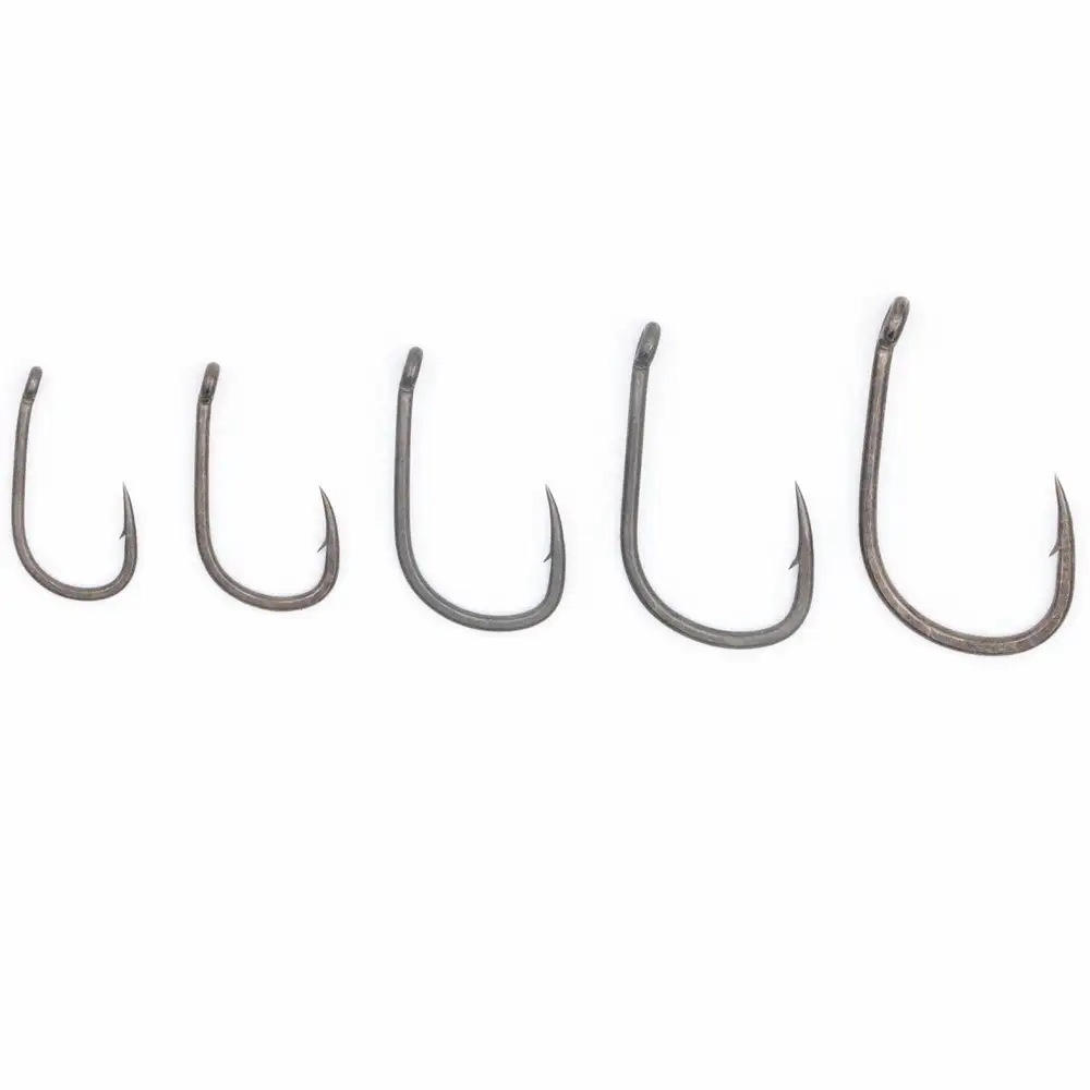 Korda Wide Gape Fishing Hook Sizes 1