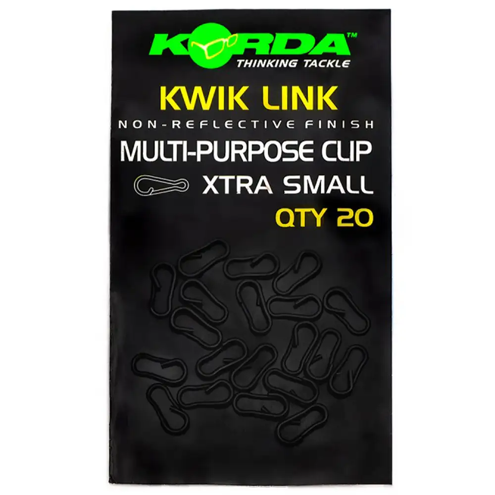 Korda Xs Fishing Kwik Link 1