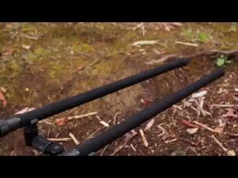 ***CARP FISHING TV*** NEW Horizon X Rods