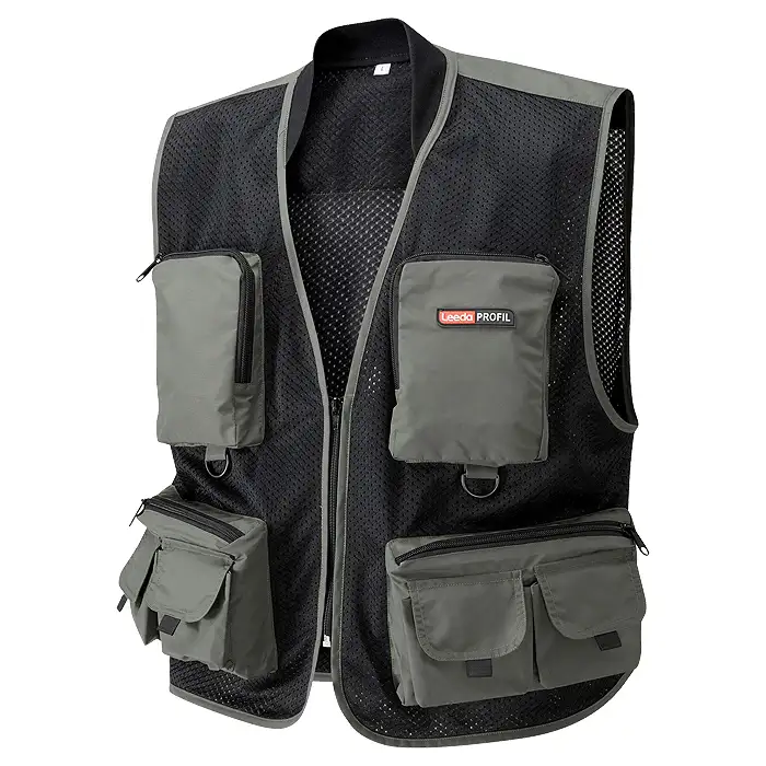 Leeda Profil Fly Fishing Vest