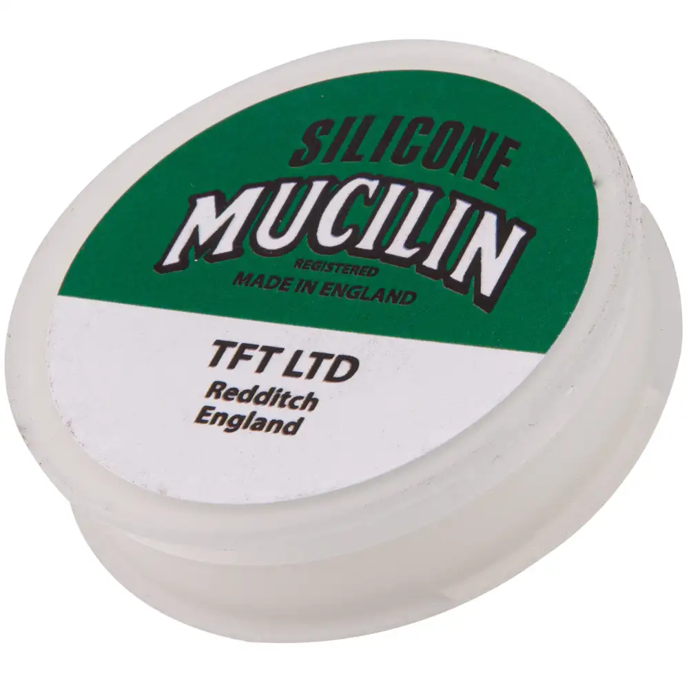 Leeda Silicone Mucilin