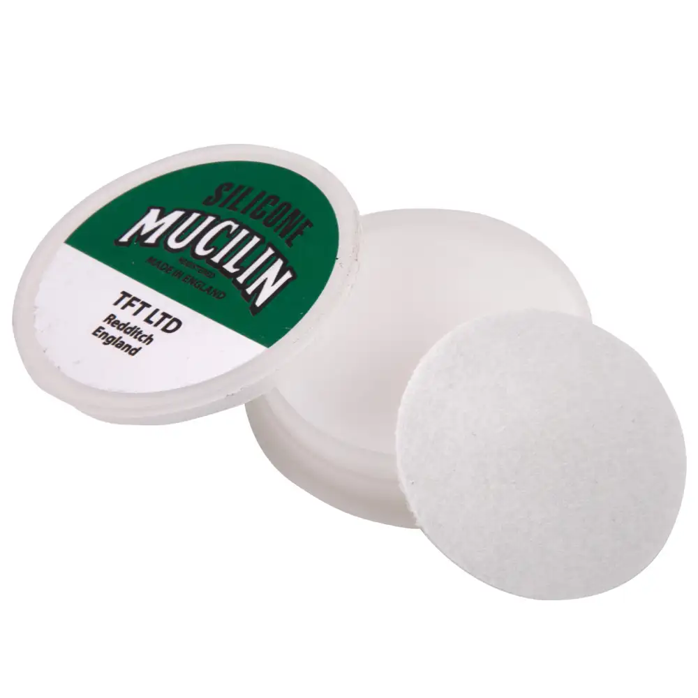 Leeda Silicone Mucilin 2