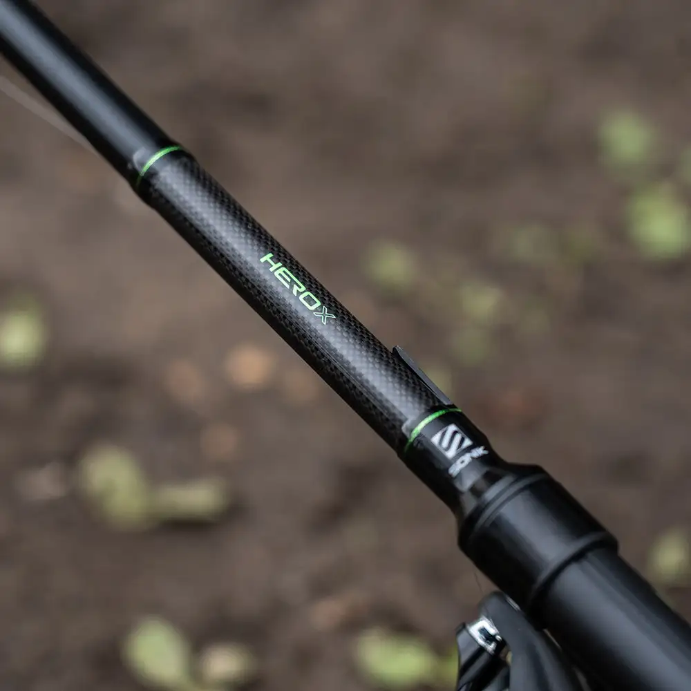 Sonik HEROX Carp Rod In Use 6