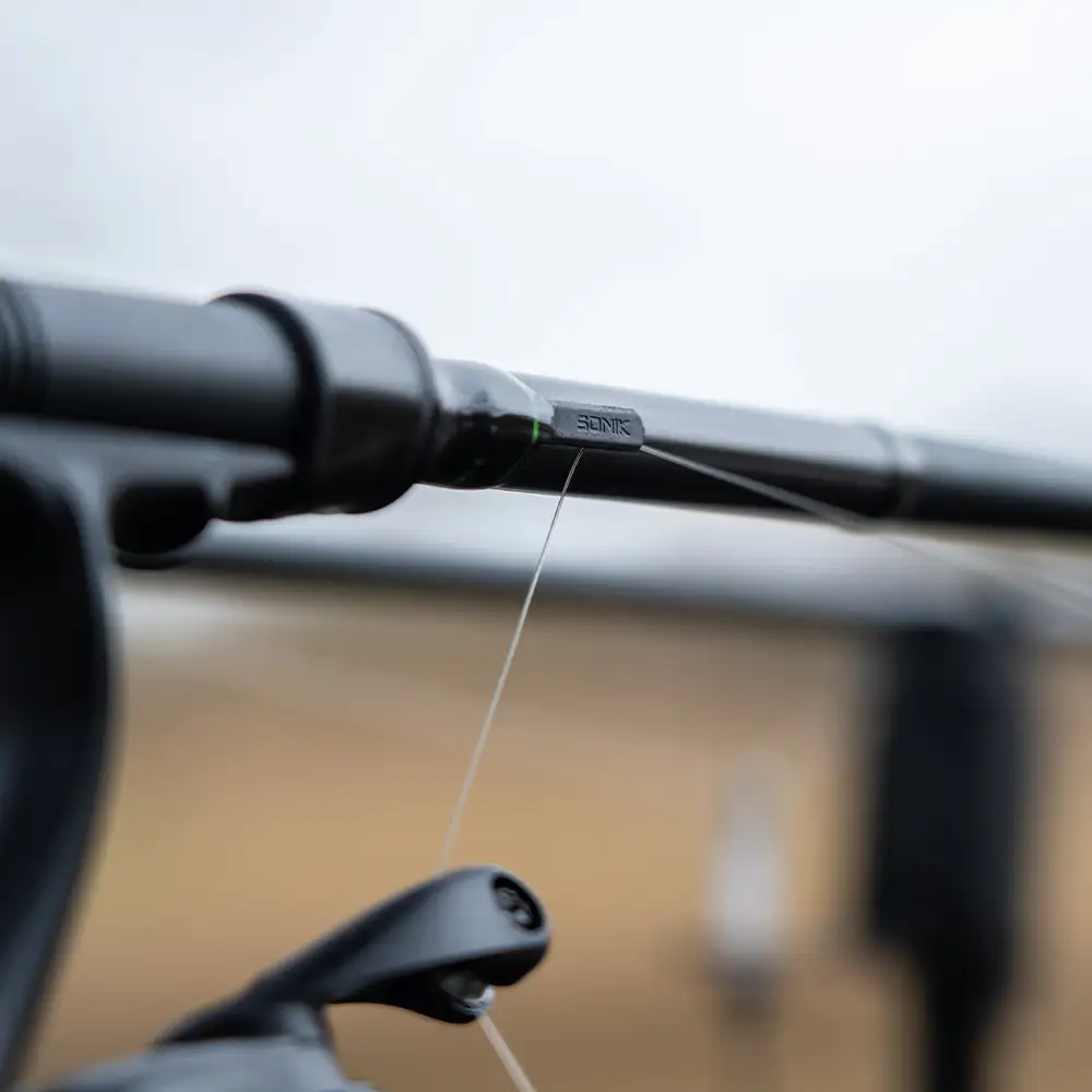 Sonik HEROX Carp Rod In Use 4