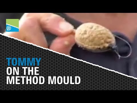 Tommy Pickering, UK Match Legend, talks about using the Method Mould and match fishing techniques...