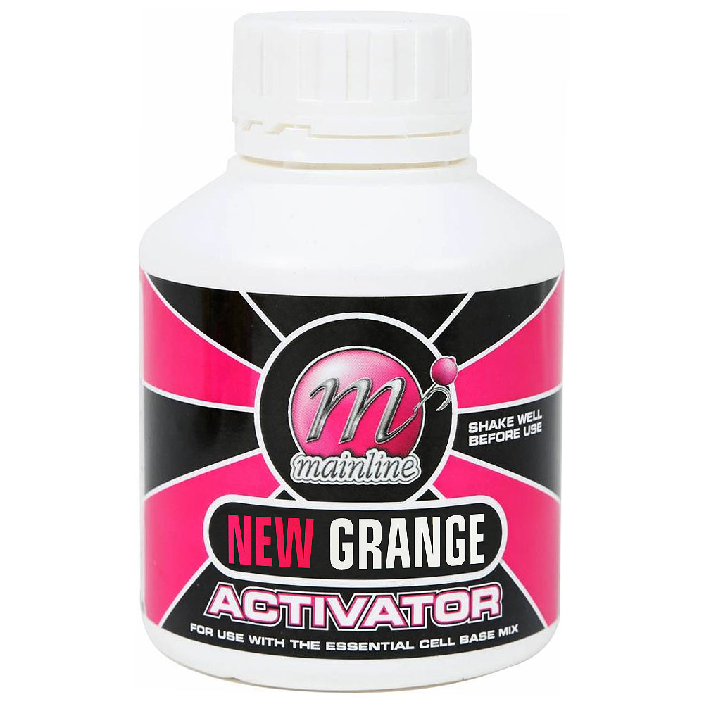 Mainline Base Mix Activators New Grange