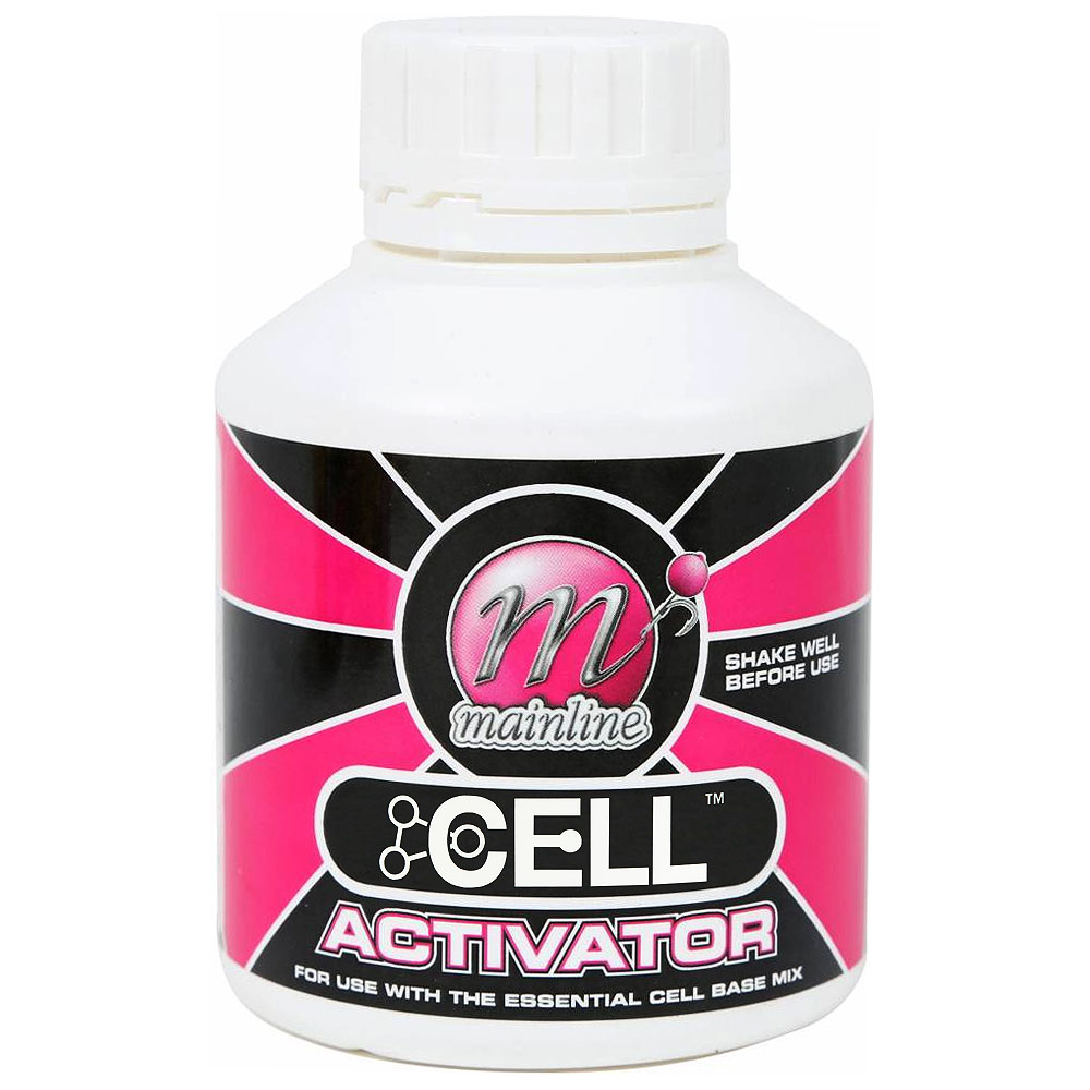 Mainline Base Mix Activators Cell