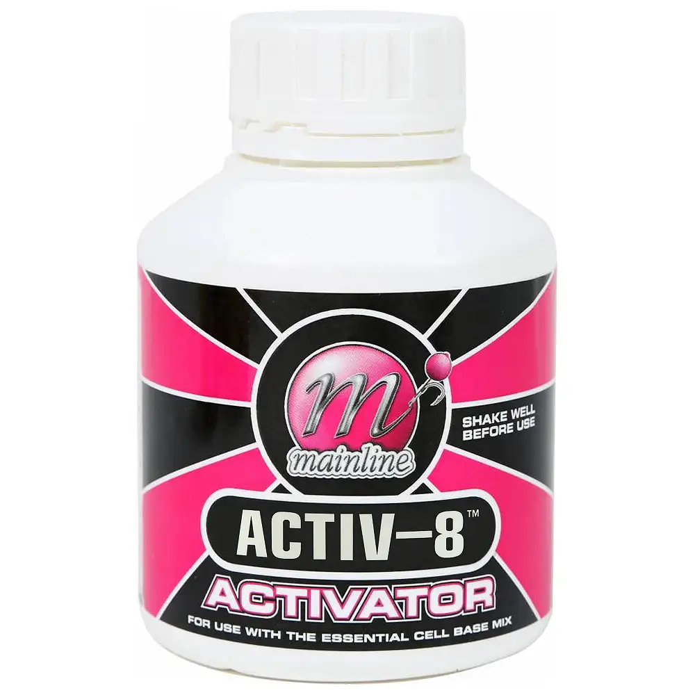 Mainline Base Mix Activators Activ-8