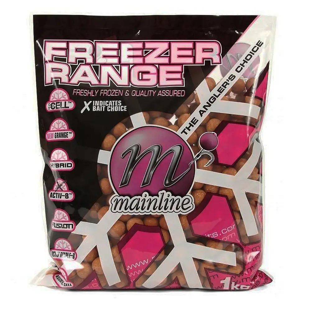 Mainline Activ-8 Freezer Boilies